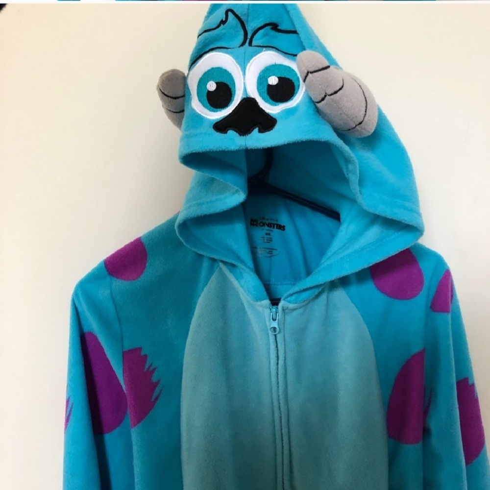 Sulley Onesie